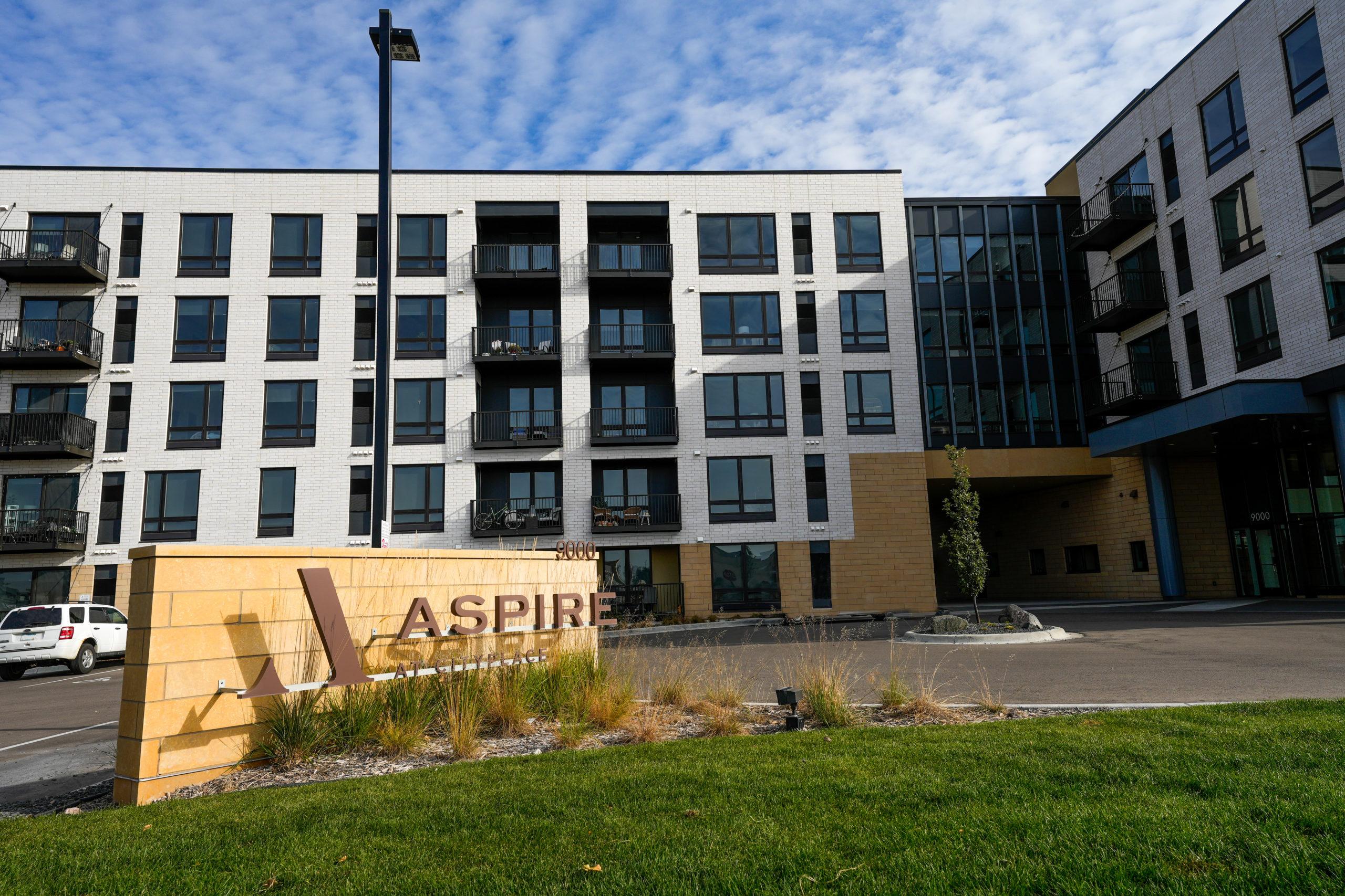 Aspire at City Place