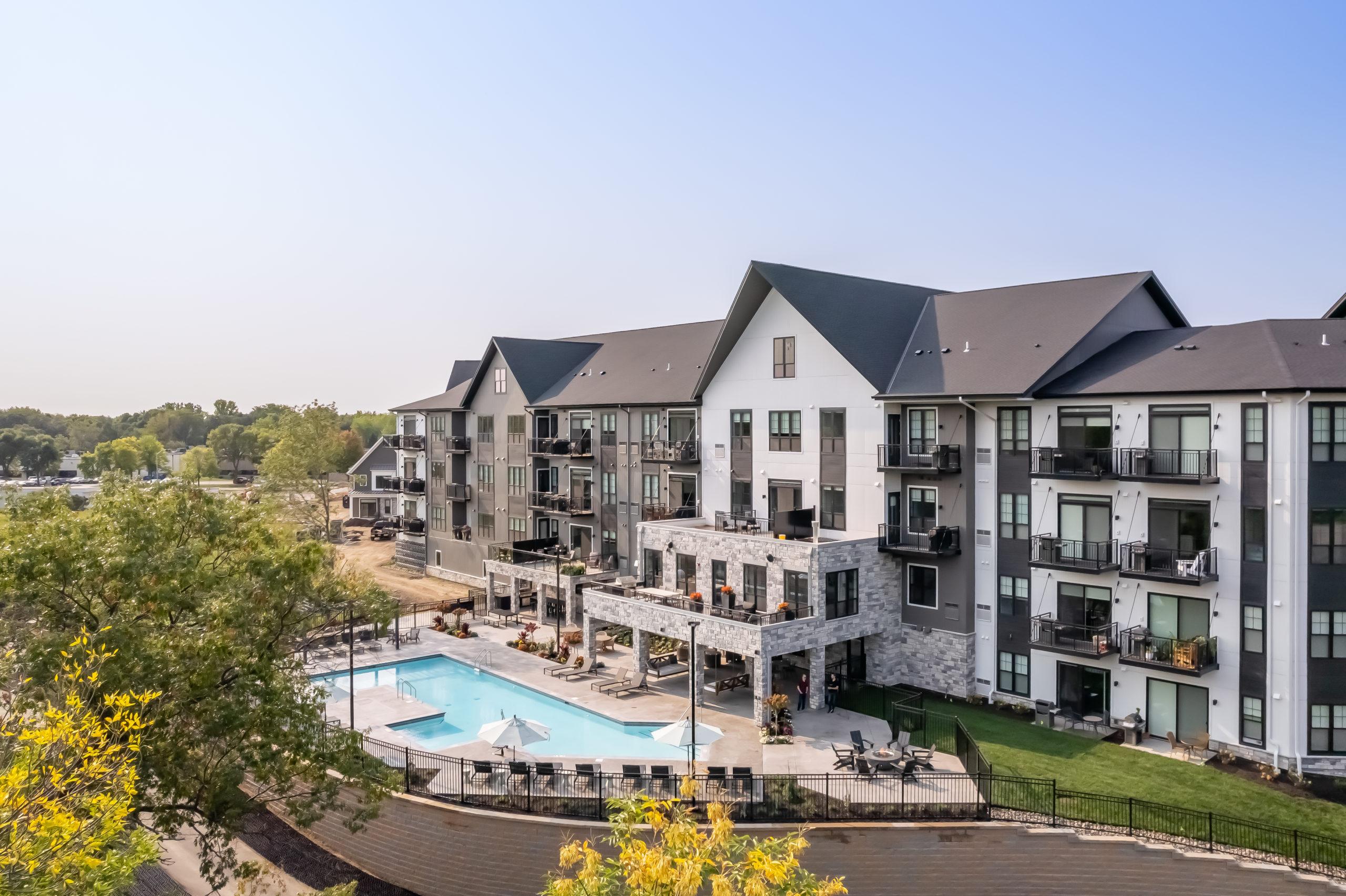 The Reserve at Sono Apartments